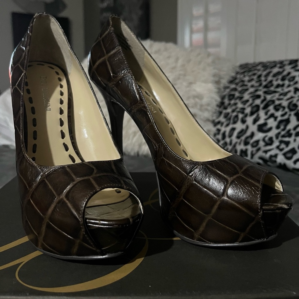 Peep Toe